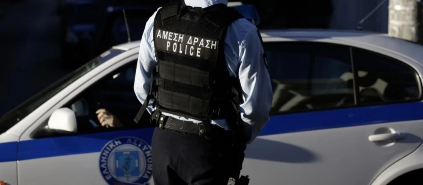 Πανικός για γυναίκα στα Τρίκαλα - Άγνωστος της επιτέθηκε σε είσοδο πολυκατοικίας (φώτο)